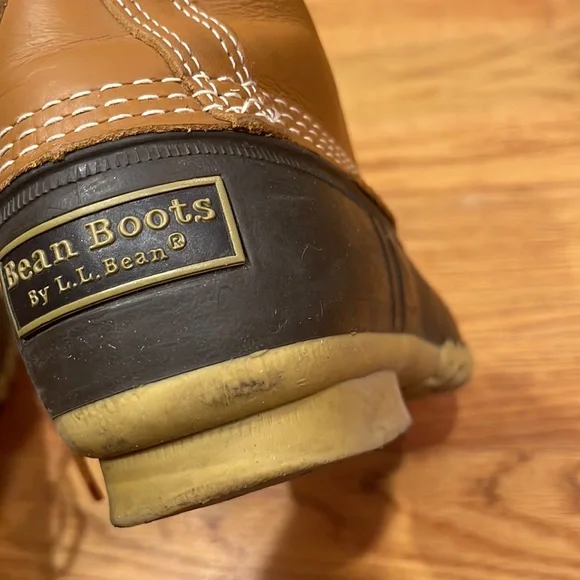 Women's Bean Boots 8” - Picture 7 of 11